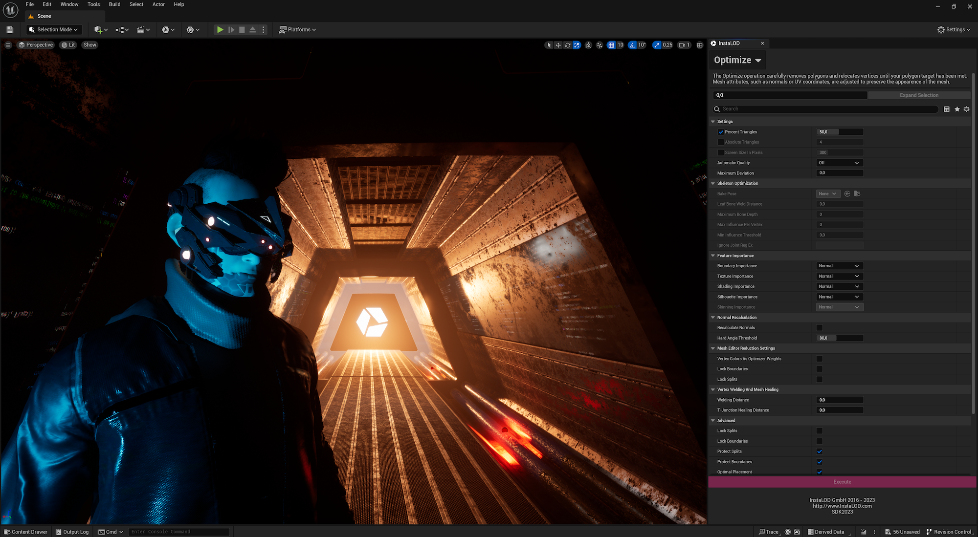 Geometry Script Users Guide  Unreal Engine 5.0 Documentation