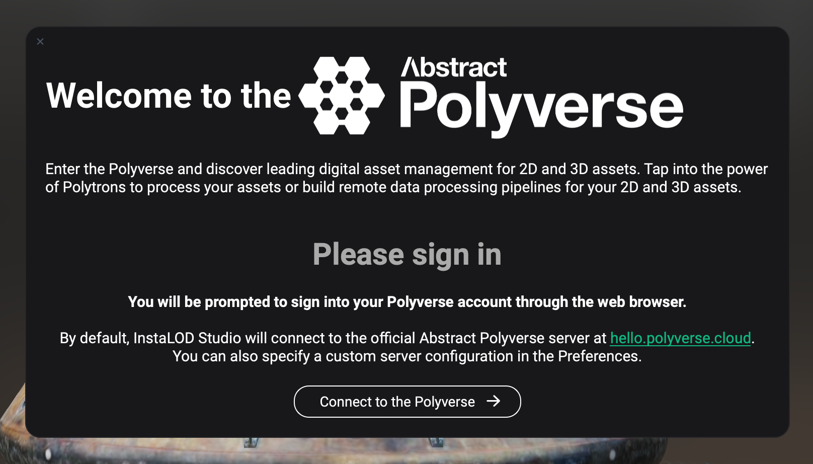 instalod_studio_share_to_polyverse_sign_in.png